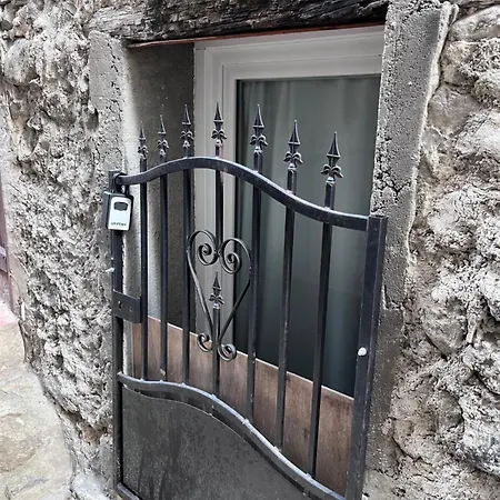 Louis Maissa Saint-Martin-Vesubie Exterior photo