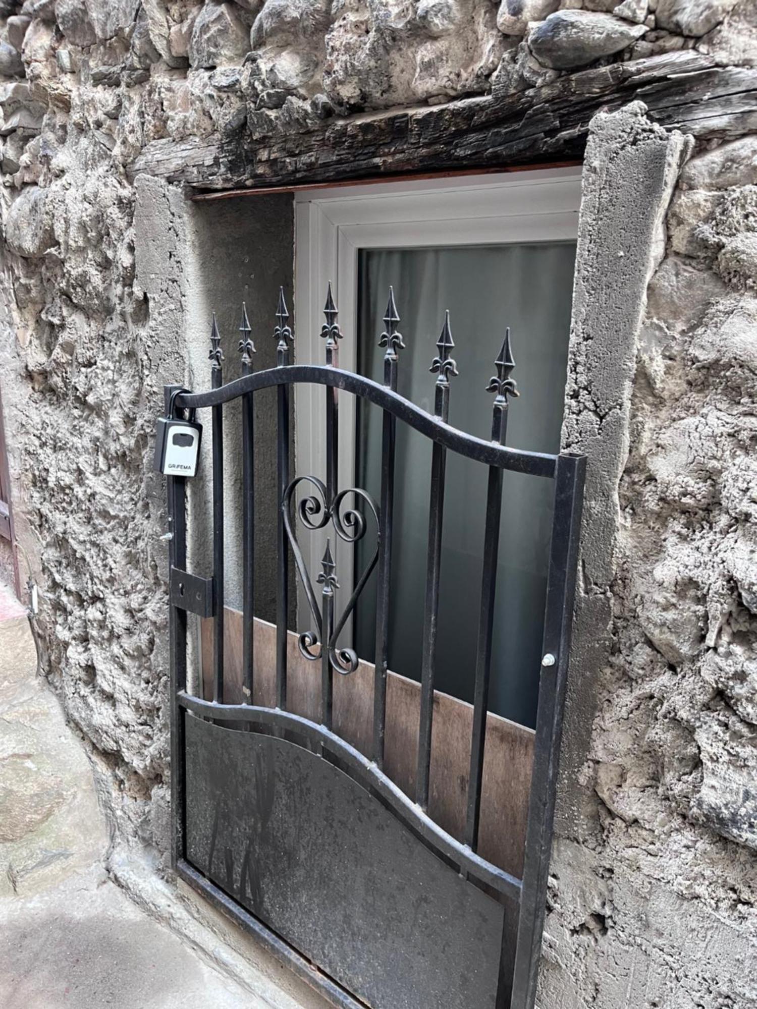 Louis Maissa Apartment Saint-Martin-Vesubie